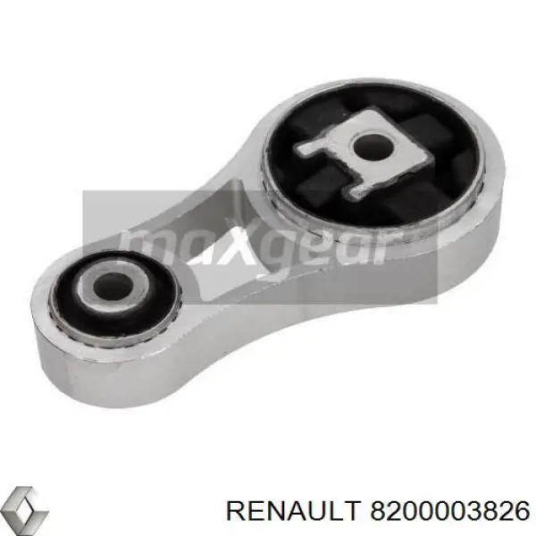 Нижняя опора двигателя Renault (RVI) 8200003826 цена, от 69.71 USD