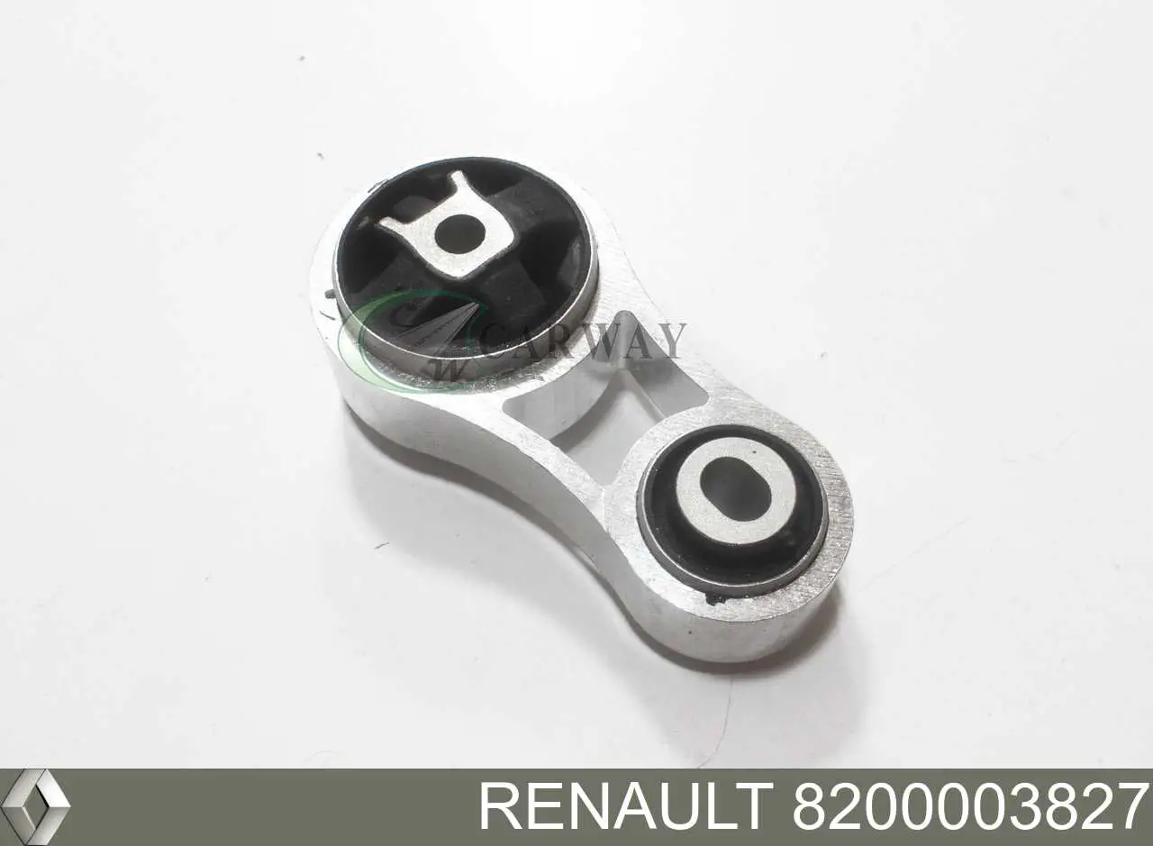 Купить 8200003827 Renault (RVI) Гидроопора двигателя задняя