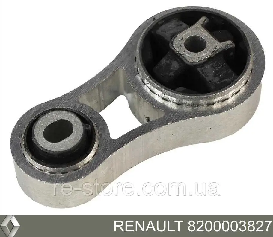 Задняя опора двигателя 8200003827 Renault (RVI)