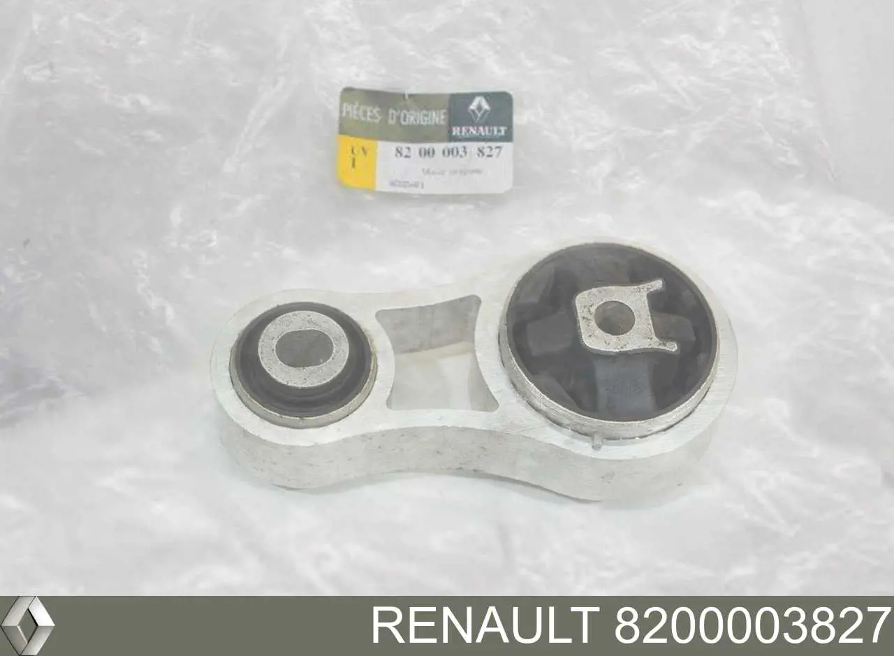 Подушка двигателя Renault (RVI) 8200003827