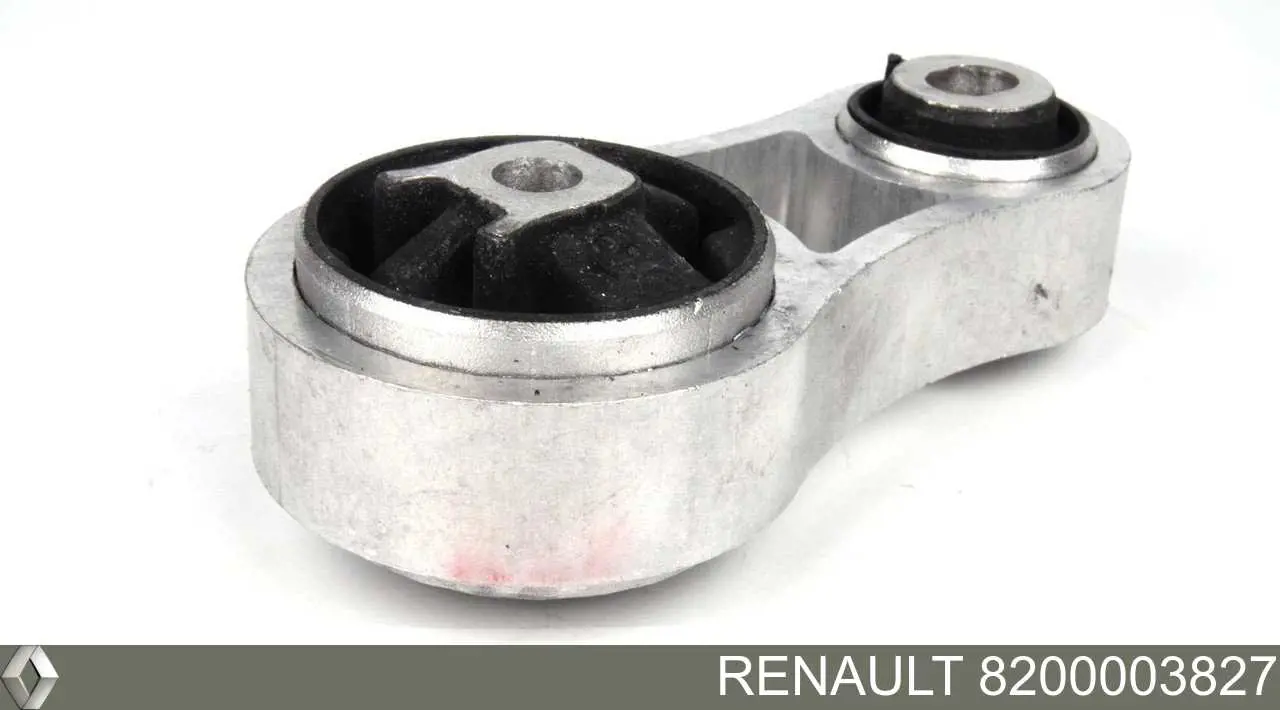 8200003827 Renault (RVI) Задняя подушка двигателя