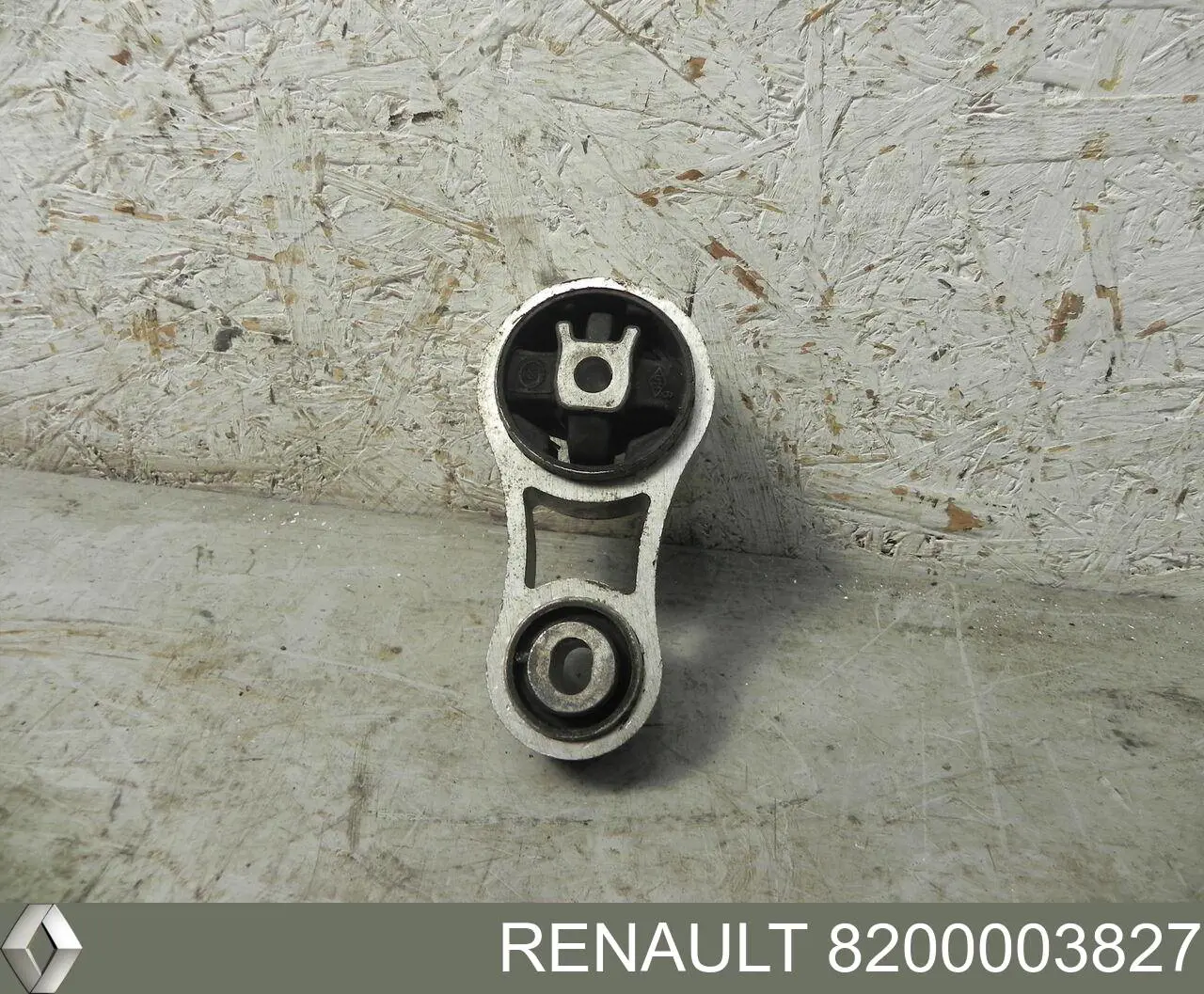 Купить 8200003827 Renault (RVI) Гидроопора двигателя задняя
