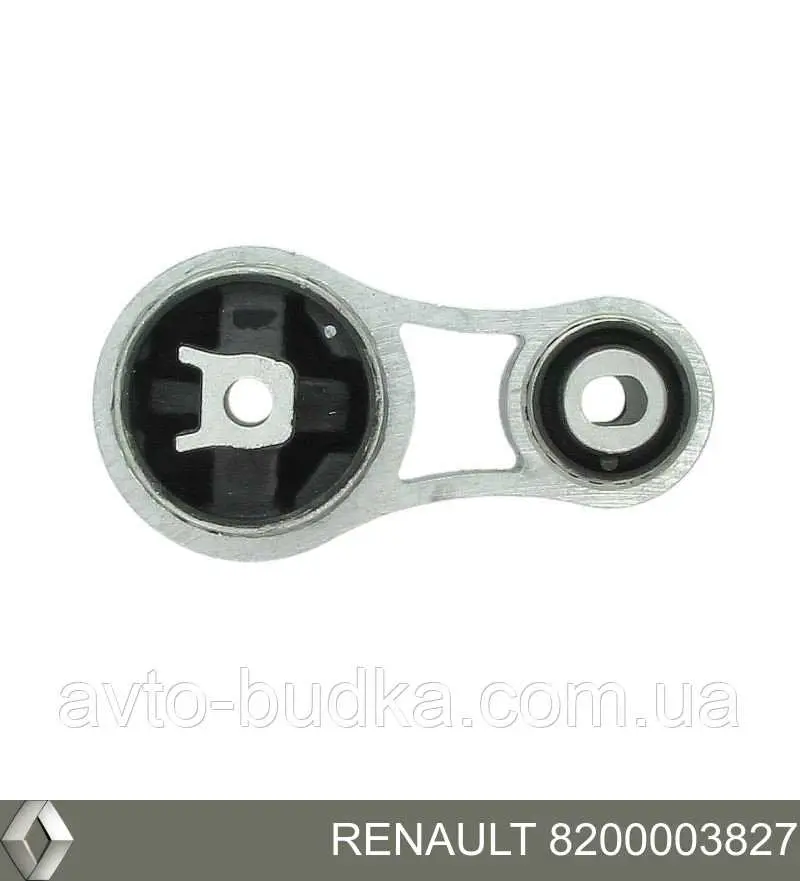 Задняя опора двигателя 8200003827 Renault (RVI)