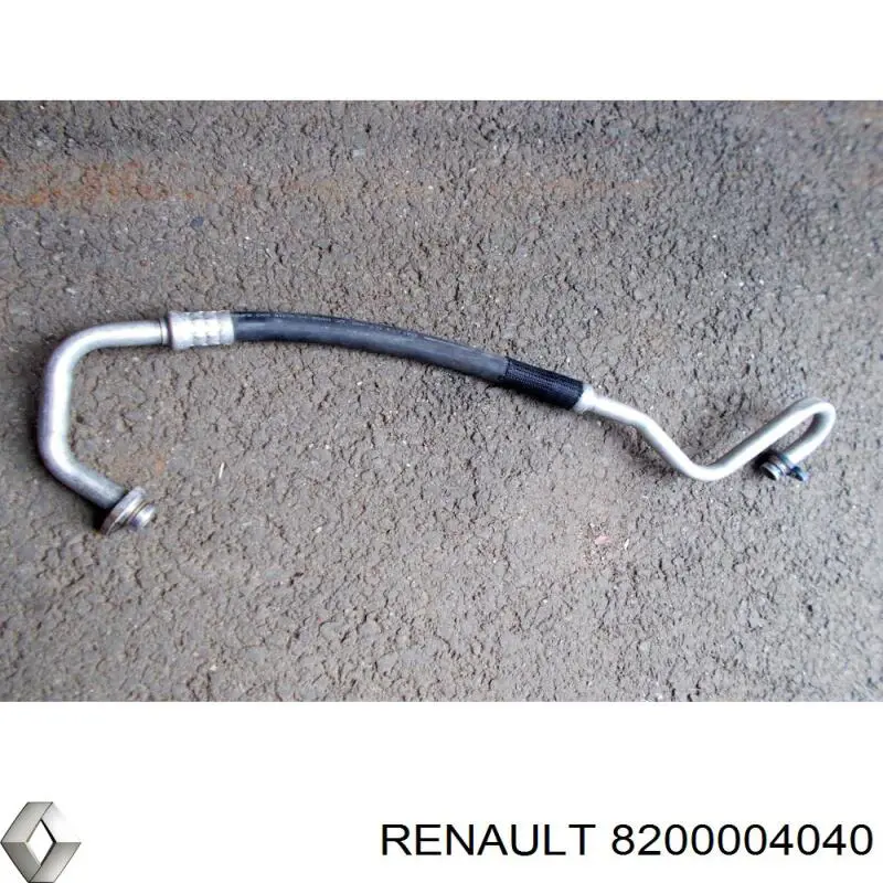 8200004040 Renault (RVI) 