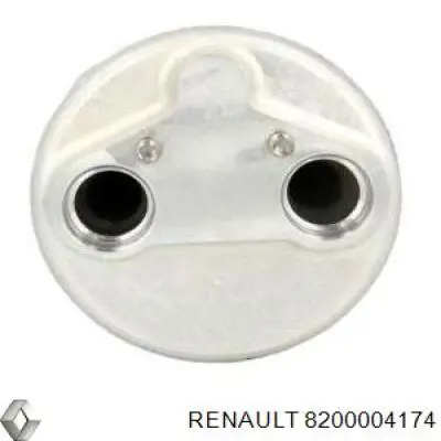 Купить 8200004174 Renault (RVI) Осушитель кондиционера