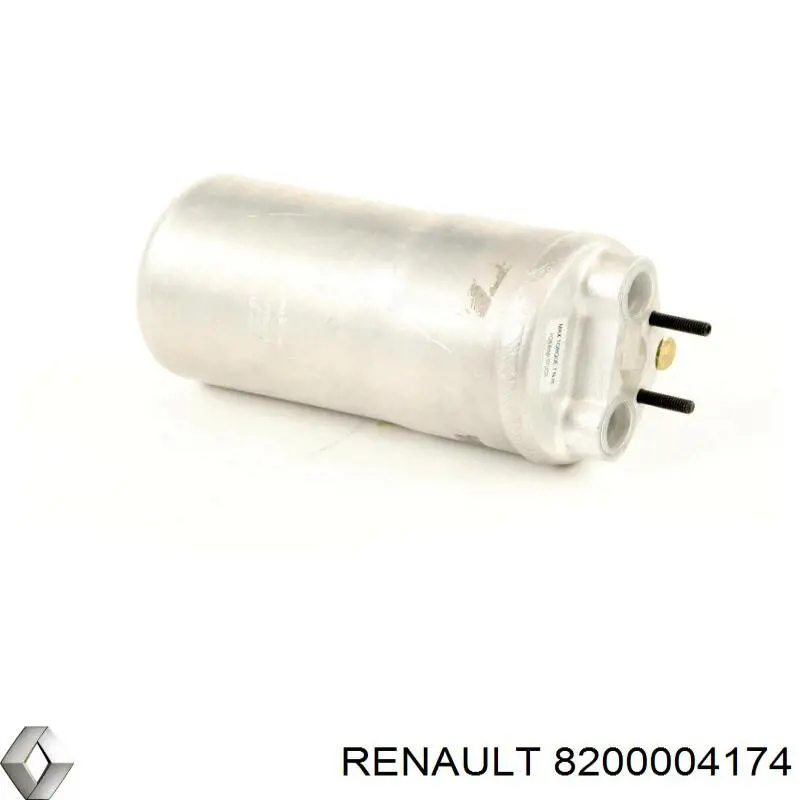 Осушитель кондиционера Renault (RVI) 8200004174 цена, от 28.76 USD