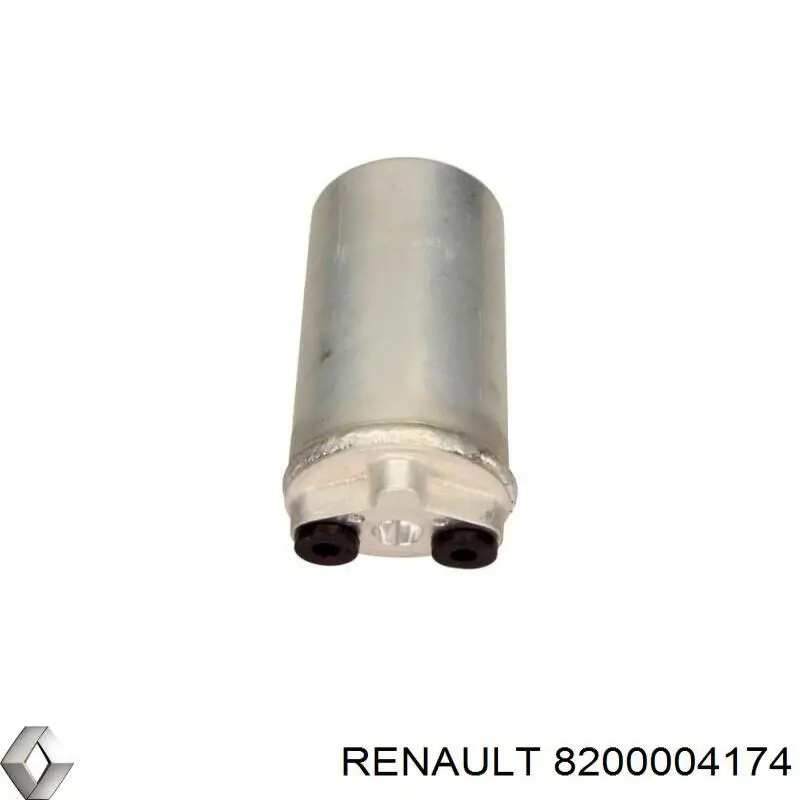 8200004174 Renault (RVI) tanque de recepção do secador de aparelho de ar condicionado