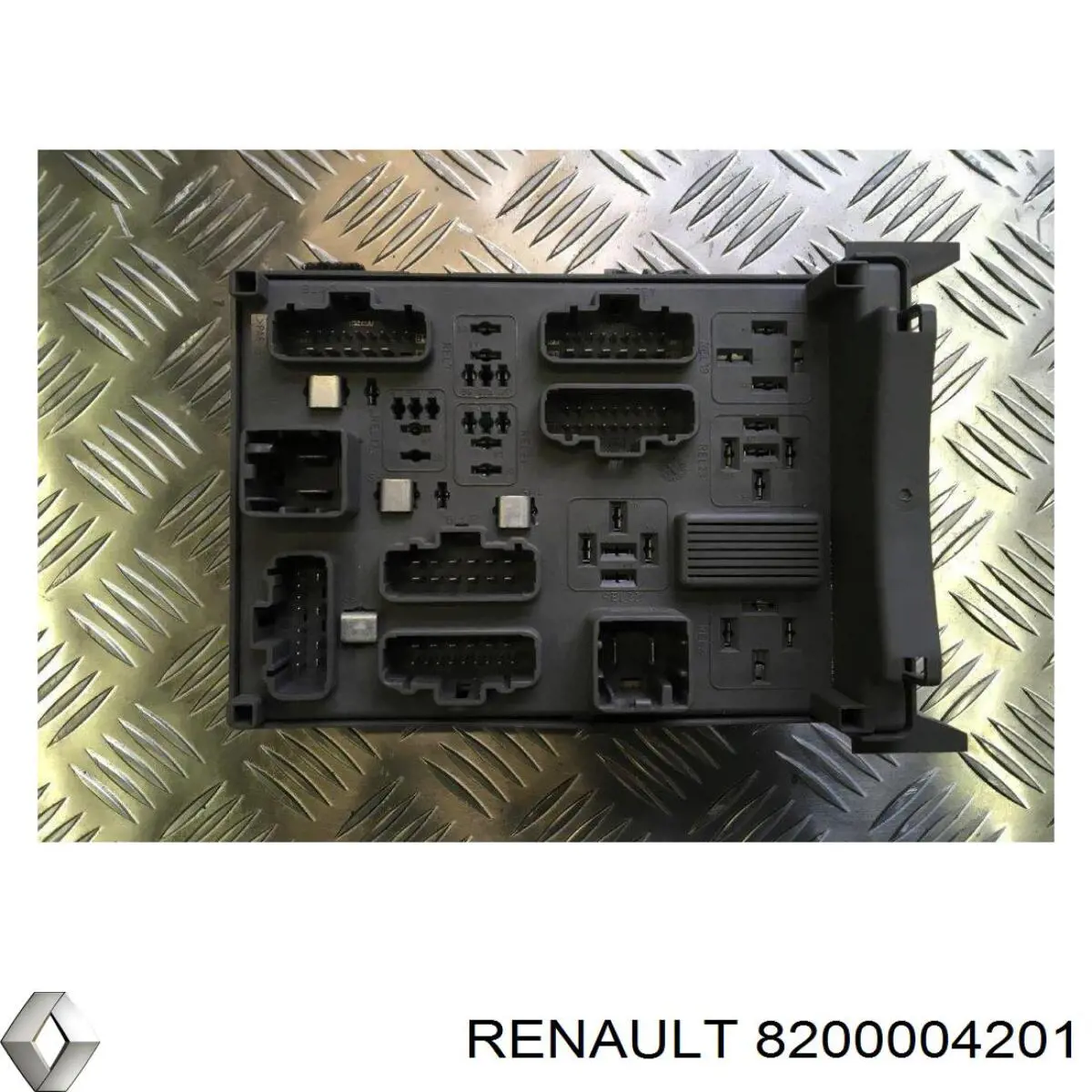 Купить 8200004201 Renault (RVI) 