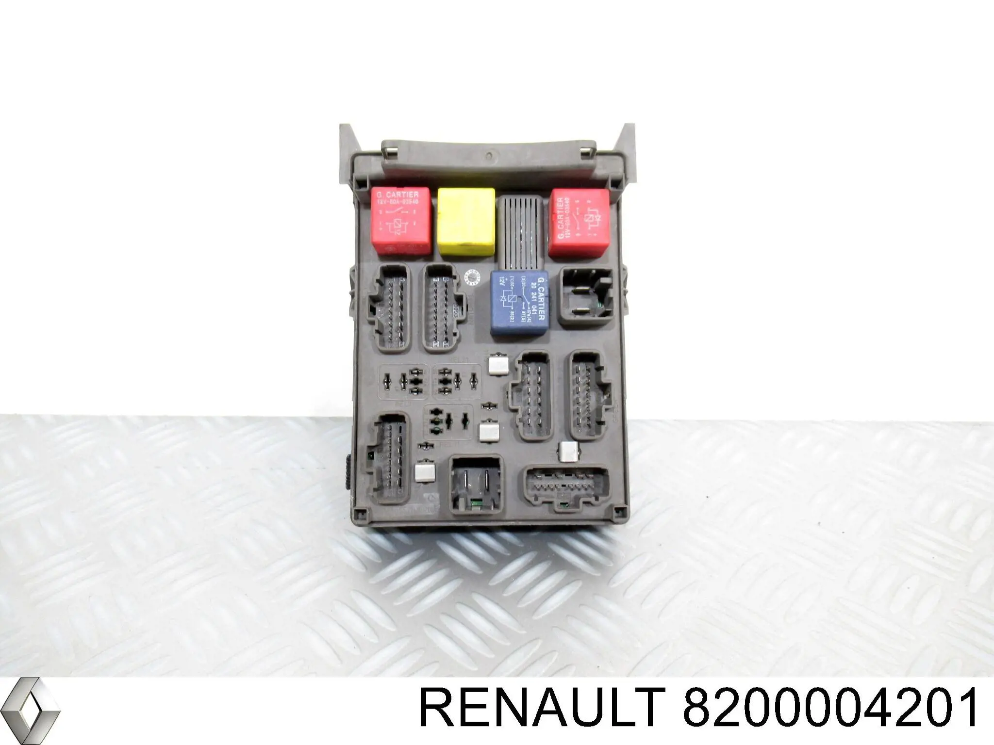 Купить 8200004201 Renault (RVI) 