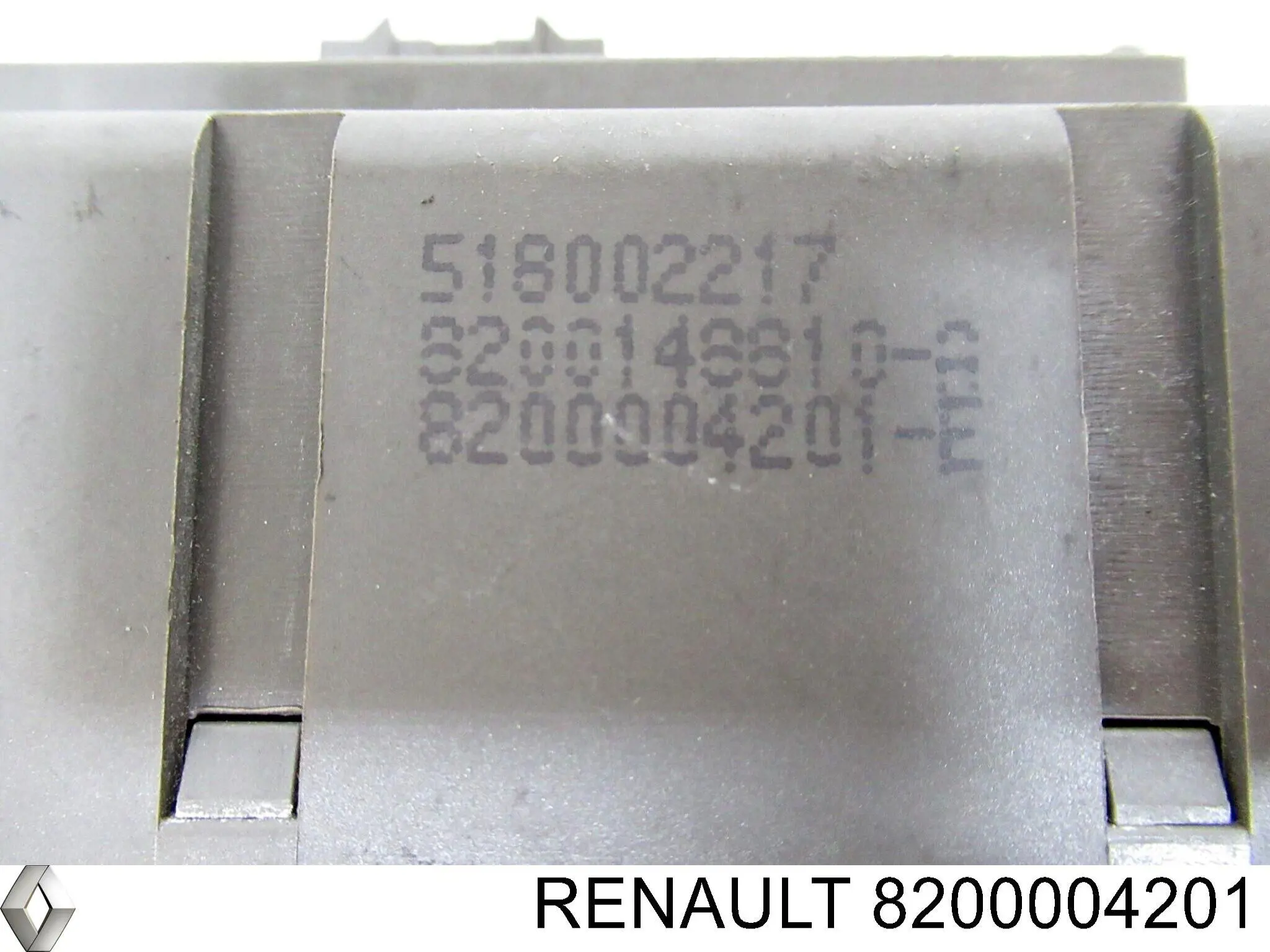  Renault (RVI) 8200004201 цена, от 10.77 USD