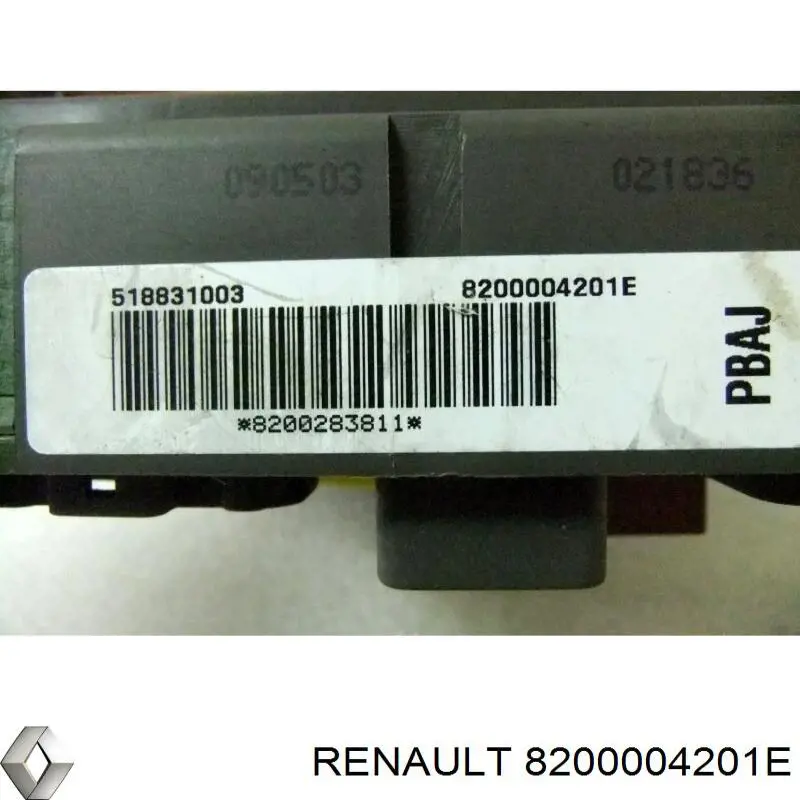  Renault (RVI) 8200004201E цена, от 8.46 USD
