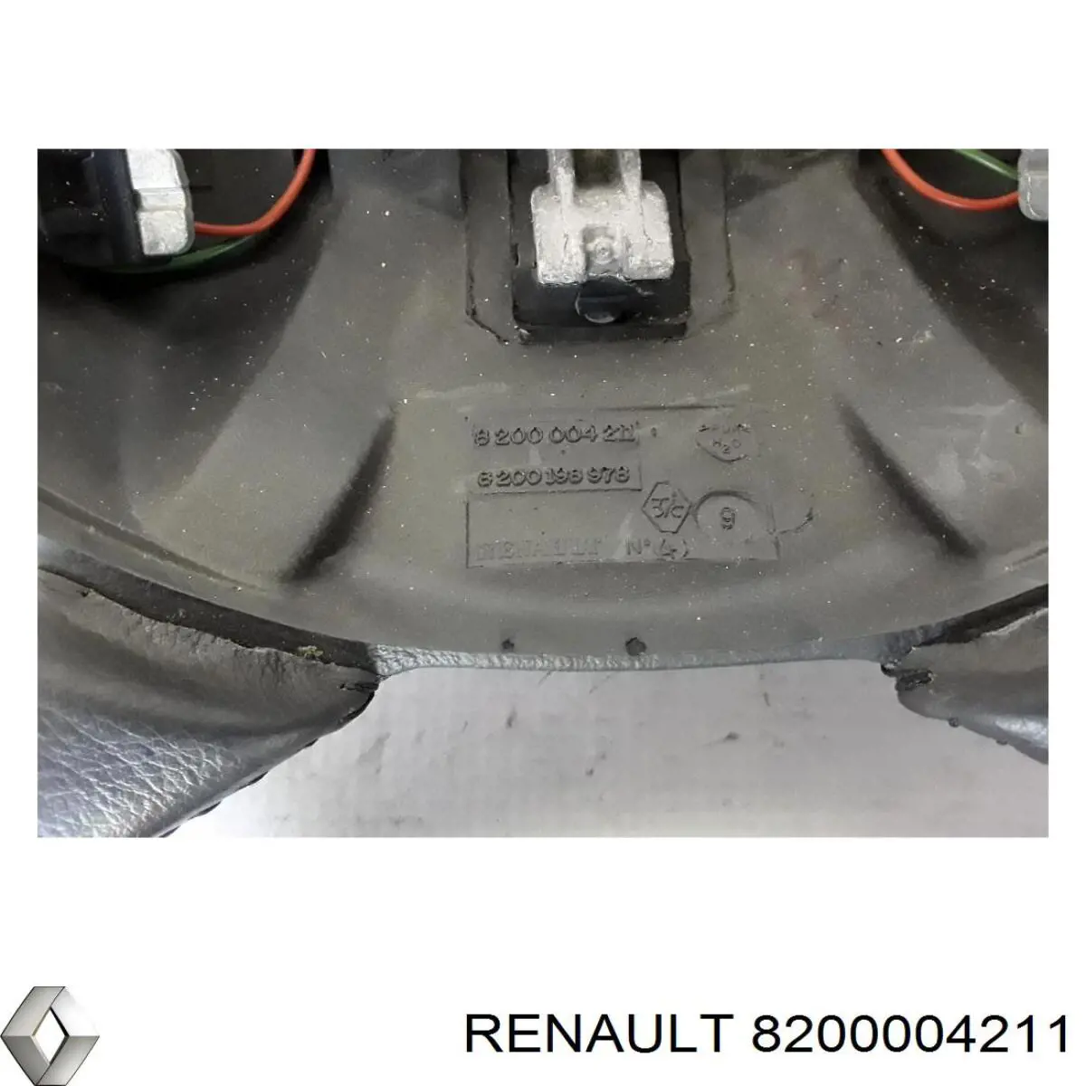 Руль Renault (RVI) 8200004211 цена, от 12.67 USD