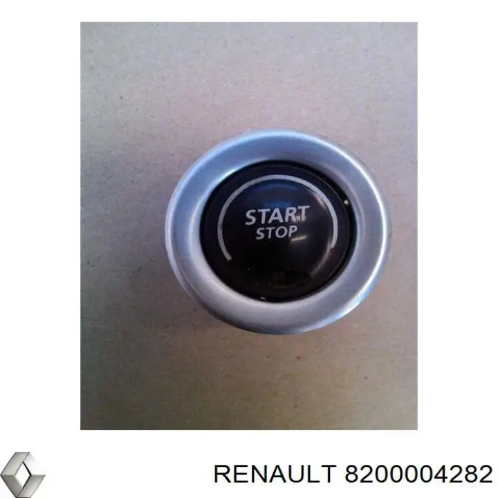 8200004282 Renault (RVI) Кнопка стоп-старт