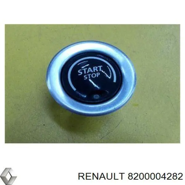 Кнопка старт-стоп 8200004282 Renault (RVI)
