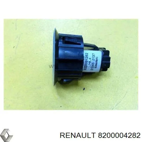 Кнопка запуска двигателя Renault (RVI) 8200004282
