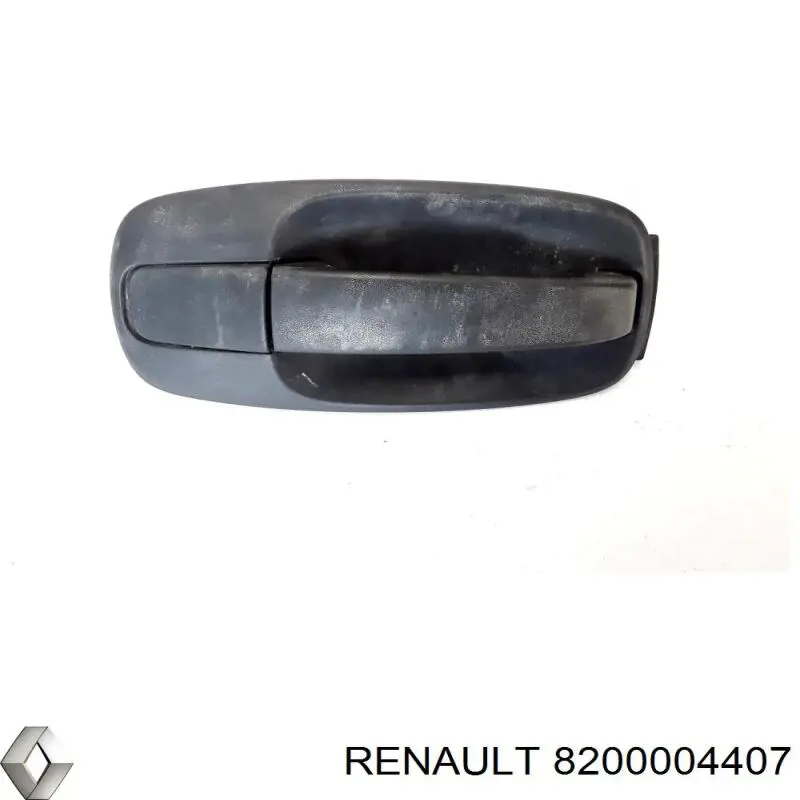 8200004407 Renault (RVI) Ручка боковой двери наружная