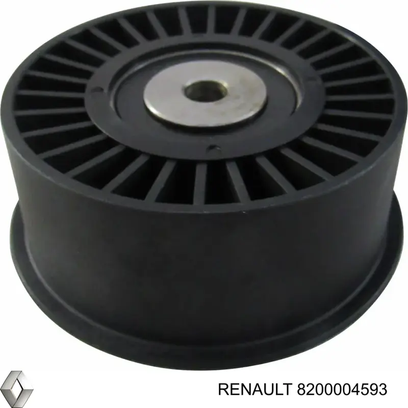 Ролик ремня ГРМ, паразитный Renault (RVI) 8200004593