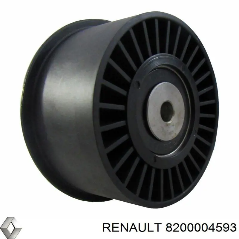 Купить 8200004593 Renault (RVI) Ведуший ролик ГРМ