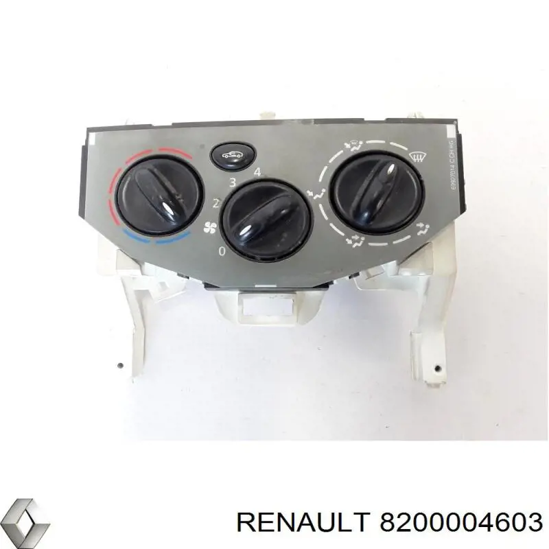 8200004603 Renault (RVI) 