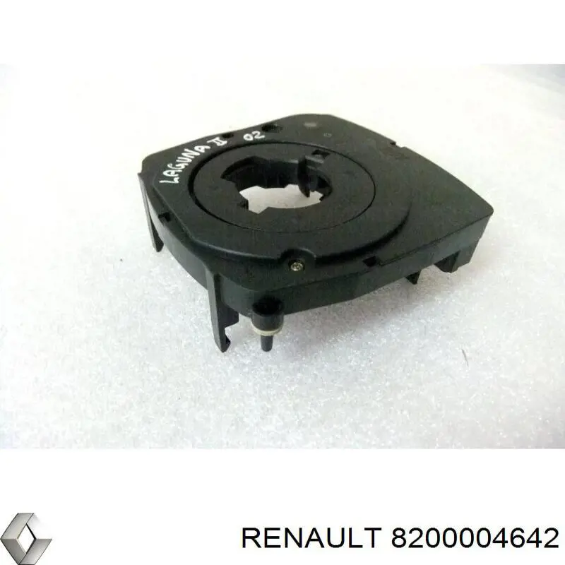 Датчик угла поворота руля 8200004642 Renault (RVI)
