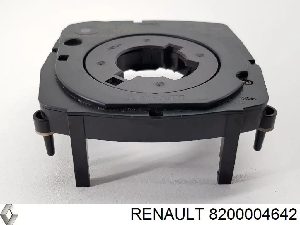 Sensor ángulo dirección 8200004642 Renault (RVI)