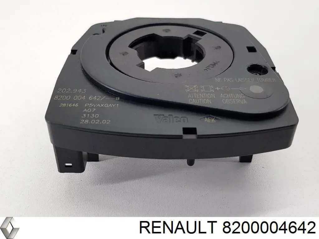 Купить 8200004642 Renault (RVI) Датчик руля