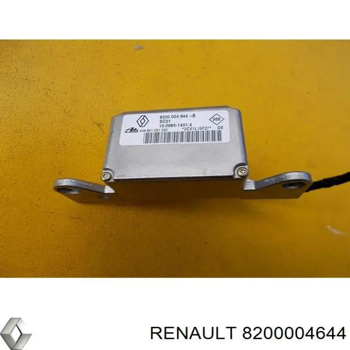 Блок управления ESP Renault (RVI) 8200004644 цена, от 5.64 USD