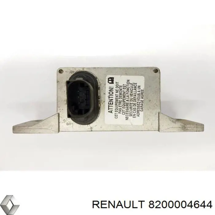 Блок управления ESP на Renault Laguna II 