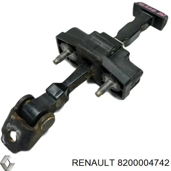 8200004742 Renault (RVI) ограничитель открывания двери задний
