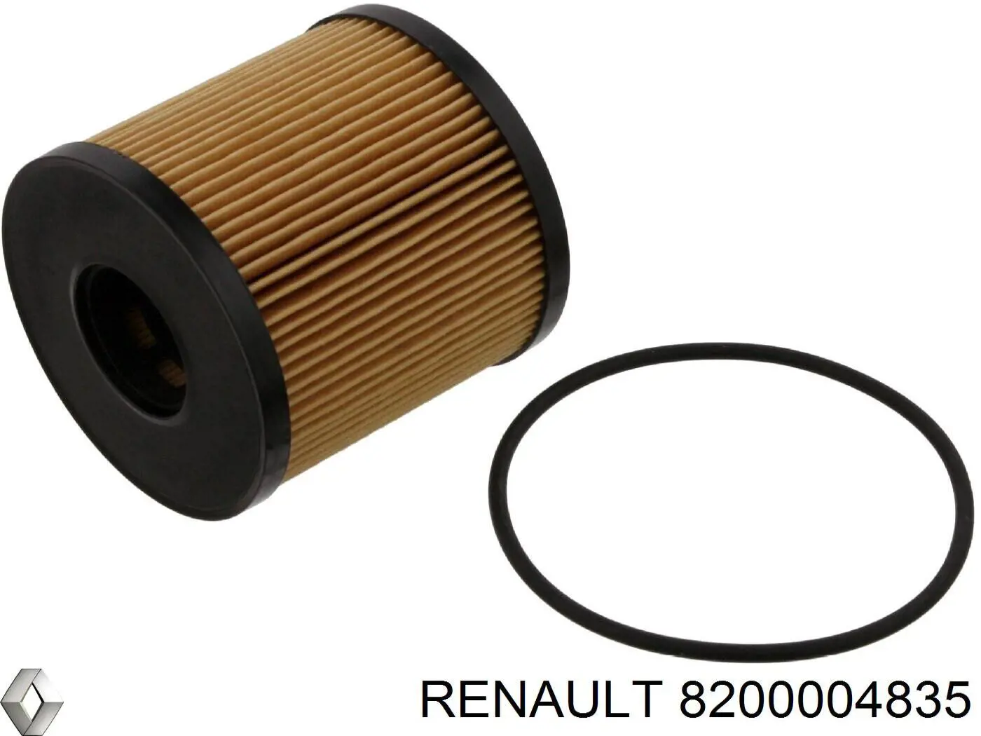 8200004835 Renault (RVI) масляный фильтр