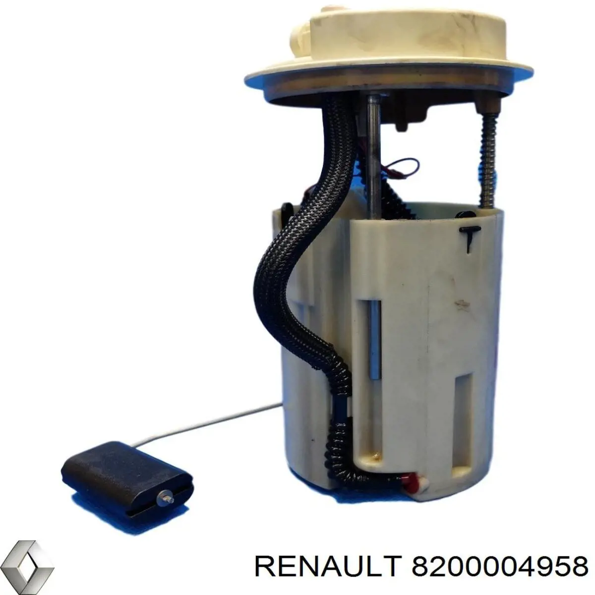 Módulo de bomba de combustível com sensor do nível de combustível Renault Laguna II BG0, BG1