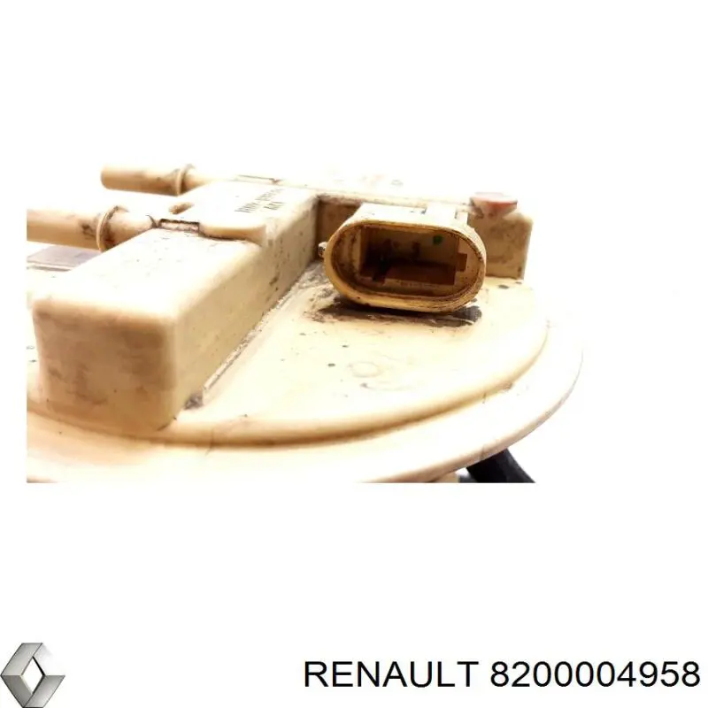 Compre Módulo de bomba de combustível com sensor do nível de combustível Renault Laguna 2