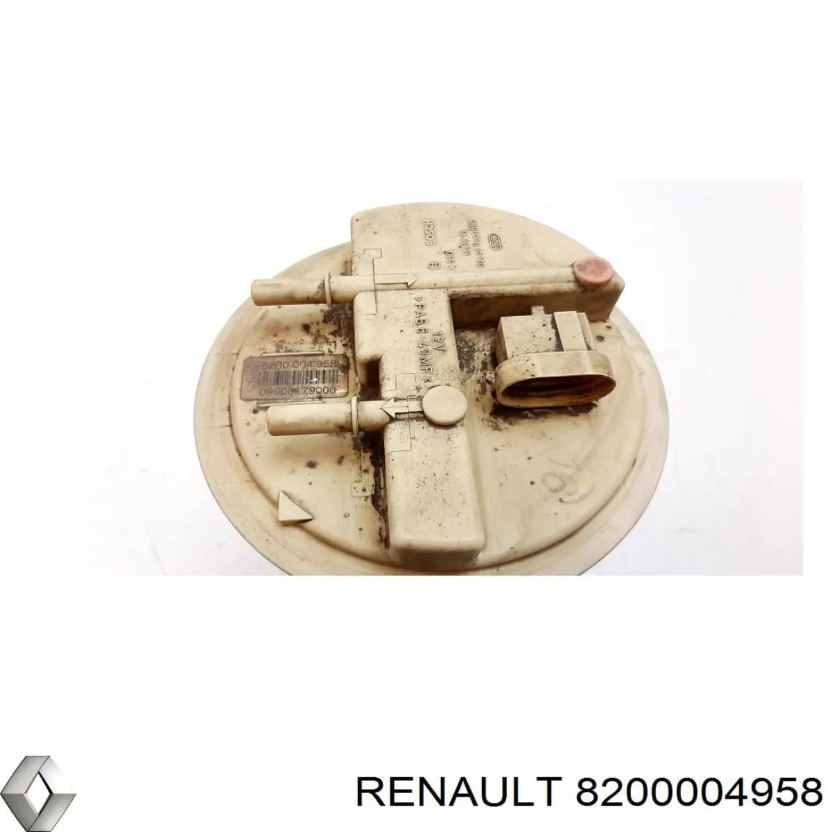 Módulo de bomba de combustível com sensor do nível de combustível Renault Laguna preço, a partir de 70,22 USD