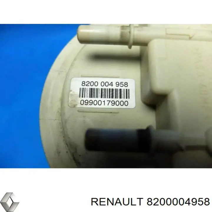  Módulo de bomba de combustível com sensor do nível de combustível Renault Laguna II hatchback (BG0, BG1) (2001 - 2007) II