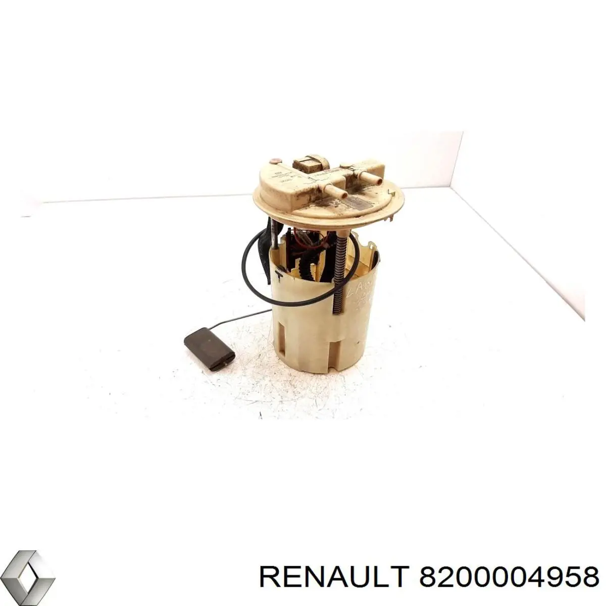 Módulo de bomba de combustível com sensor do nível de combustível Renault Laguna II BG0, BG1
