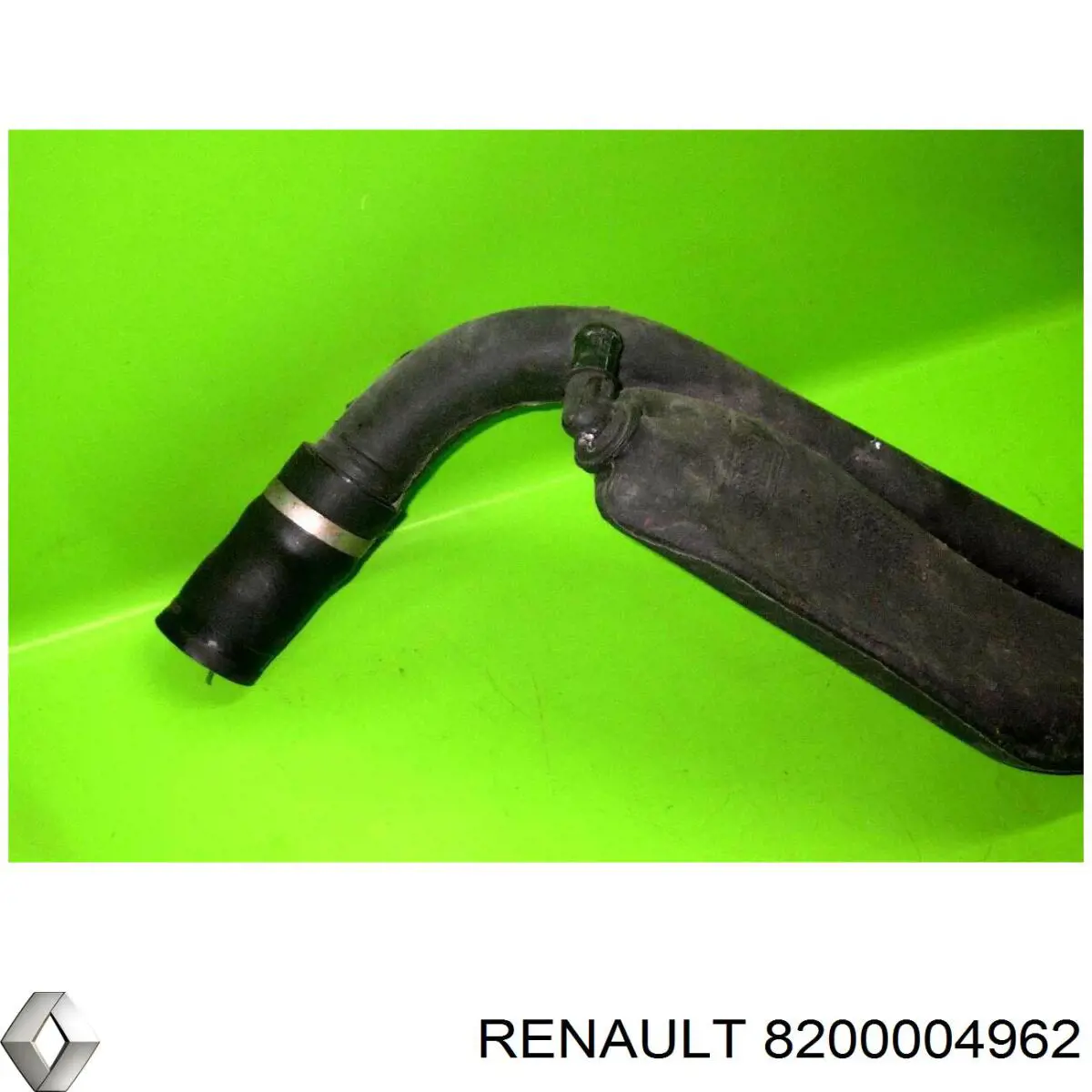 Заливная горловина топливного бака Renault (RVI) 8200004962 цена, от 24.96 USD