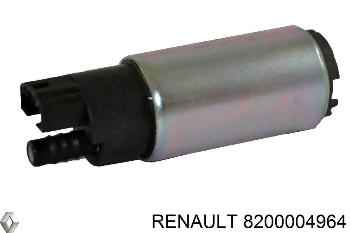 Модуль топливного насоса с датчиком уровня топлива на Renault Laguna II 
