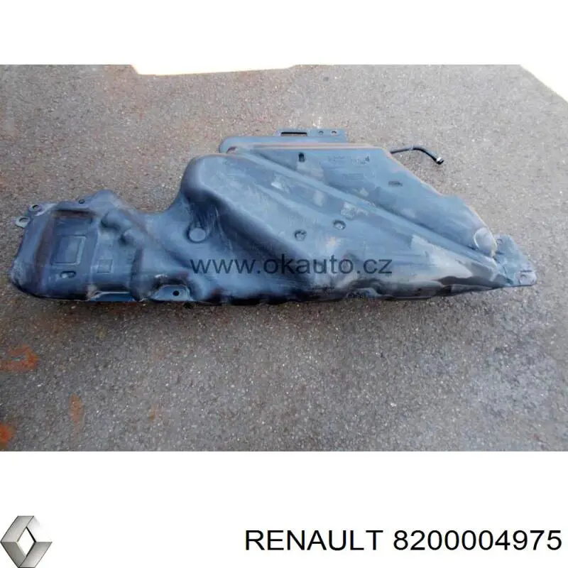 Tanque de combustível Renault Laguna preço, a partir de 711,68 USD