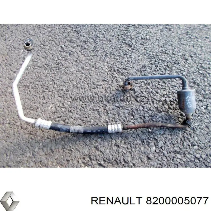  8200005077 Renault (RVI)