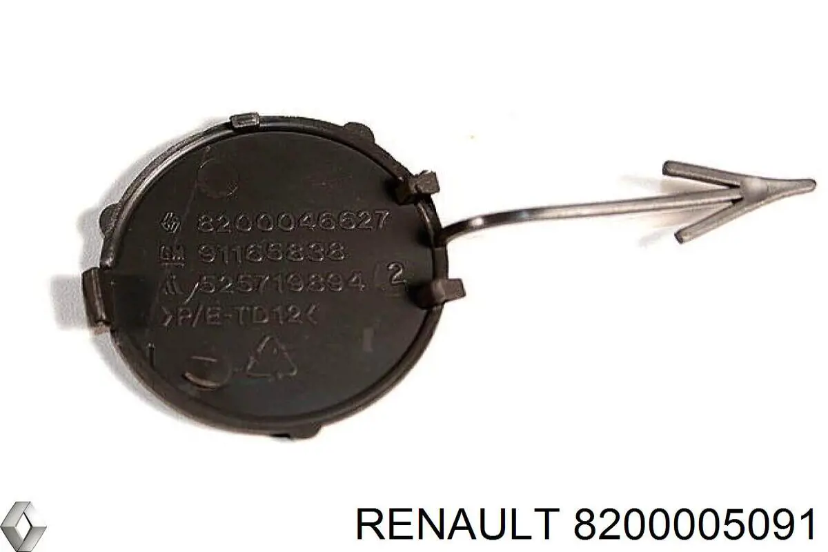  8200005091 Renault (RVI)