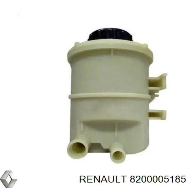 Бачок насоса ГУР 8200005185 Renault (RVI)