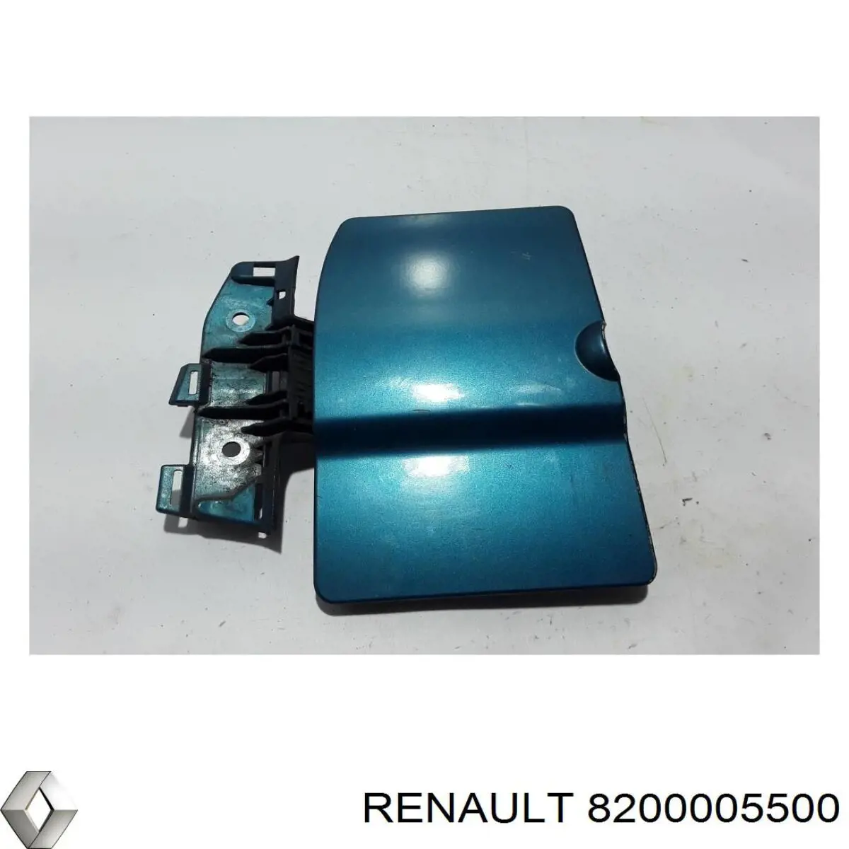 Стекло двери передней правой 8200005500 Renault (RVI)