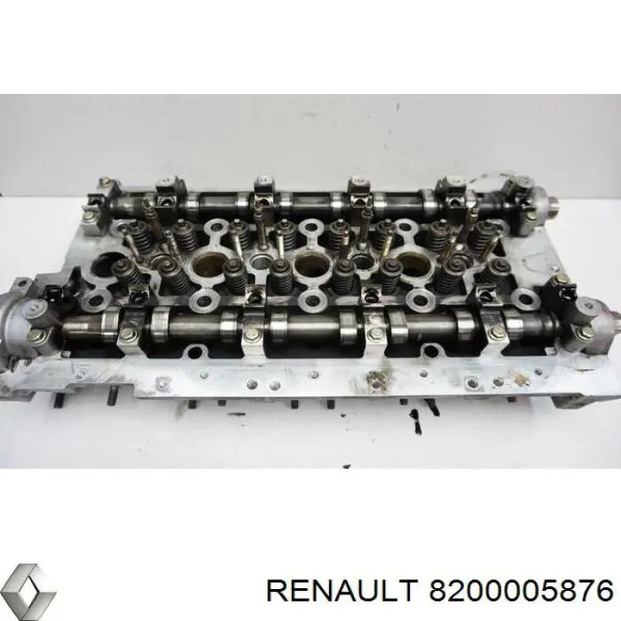 8200005876 Renault (RVI) Головка блока цилиндров