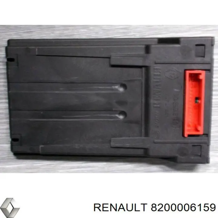 Unidade de controlo de telefone para Renault Espace (JK0)