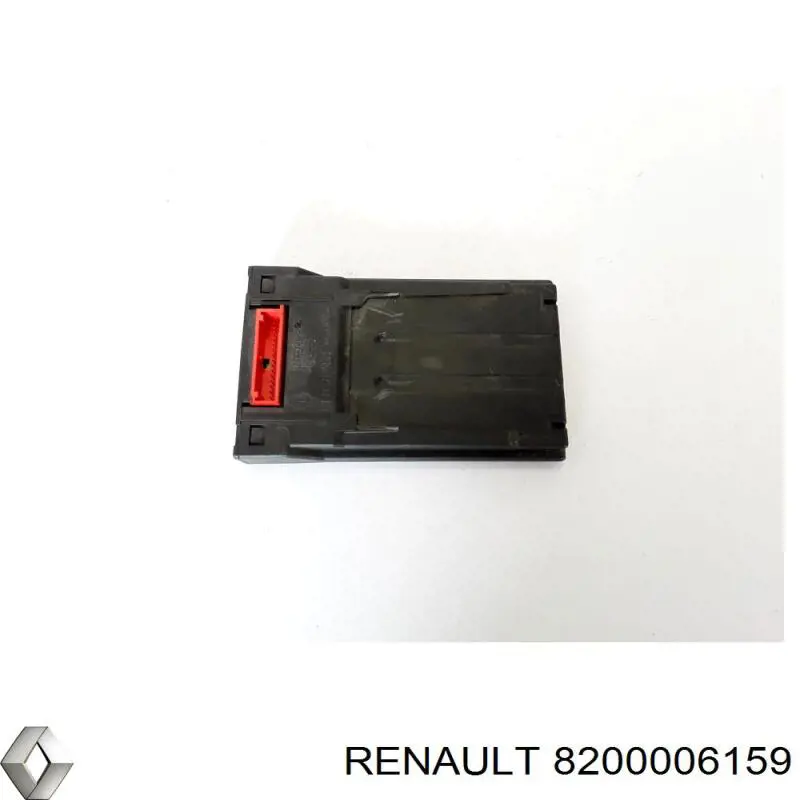 Блок управления телефоном Renault (RVI) 8200006159 цена, от 6.82 USD