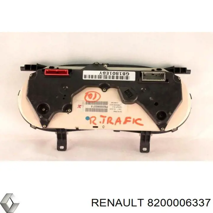  8200006337 Renault (RVI)