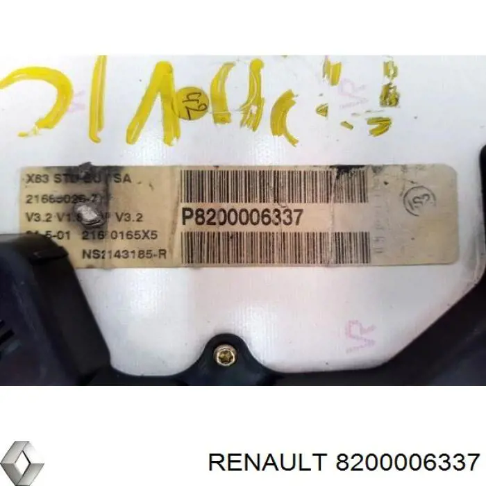  Renault (RVI) 8200006337