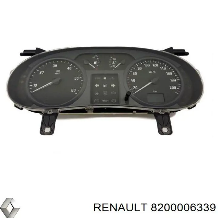  8200006339 Renault (RVI)