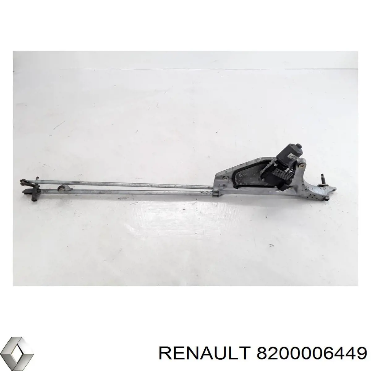 Трапеция щеток лобового стекла Renault Vel Satis хэтчбек (BJ0) (2002 - 2009) цена, от 37.54 USD
