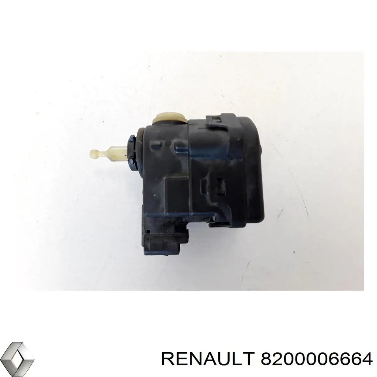 Автоматический корректор фар Renault (RVI) 8200006664 цена, от 8.12 USD